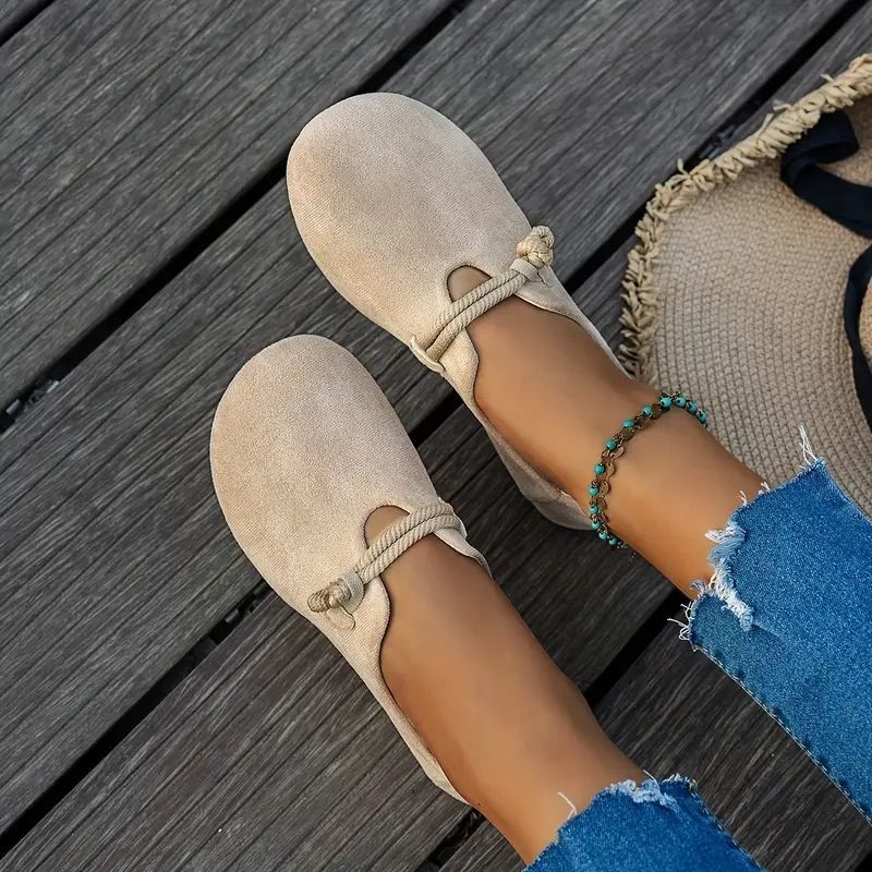 Women Loafers | Soft Sole Slip On Shoes | Casual Summer Comfort