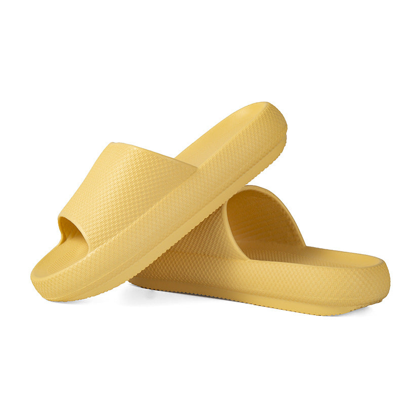 Women’s Non-Slip Cushion Slippers | Soft Sole Anti-Skid Comfortable Indoor & Outdoor Slides
