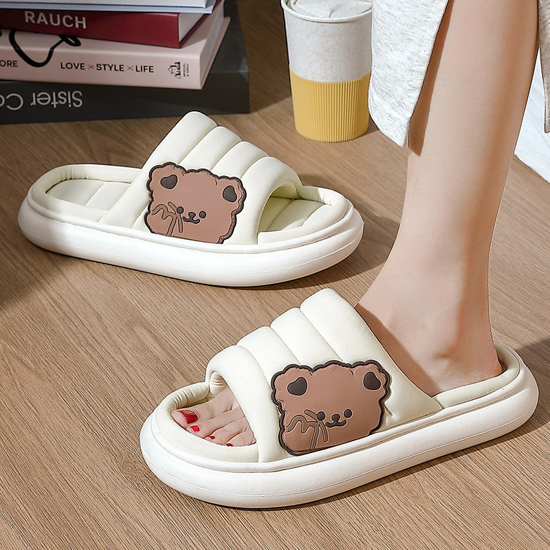 Women’s Linen Home Slippers | Lightweight Breathable Indoor Slip-On Shoes for Comfort & Daily Wear