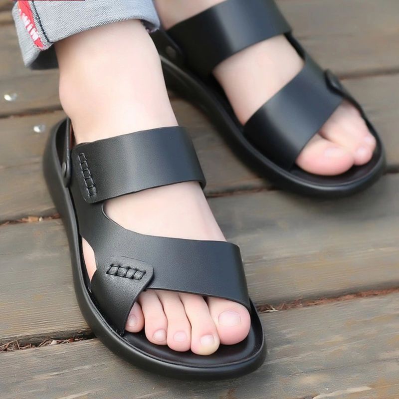 Men Waterproof Sandals | Lightweight Outdoor Sandals | Beach Summer Wear | Casual Comfort