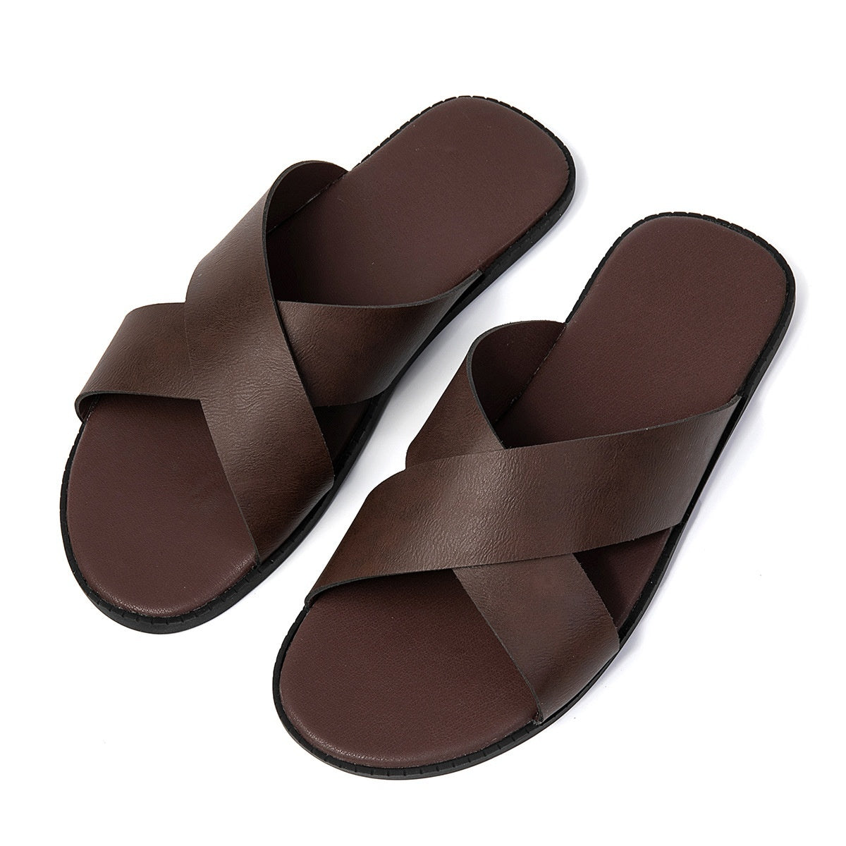 Men Flip Flops | Lightweight Sandals | Casual Beach Slippers | Summer Everyday Wear