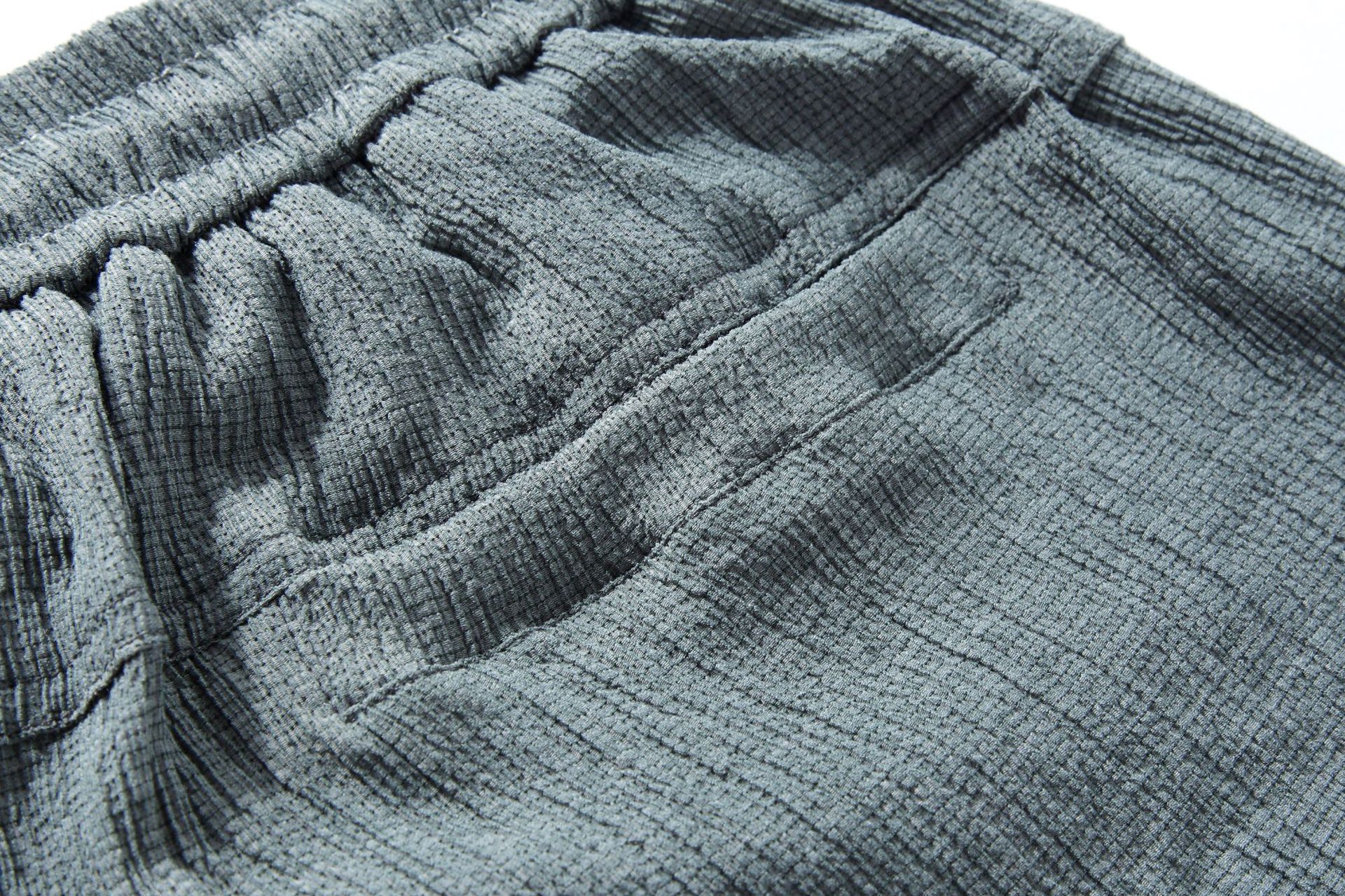 Men Linen Shorts | Lightweight Breathable | Summer Casual Beach Wear