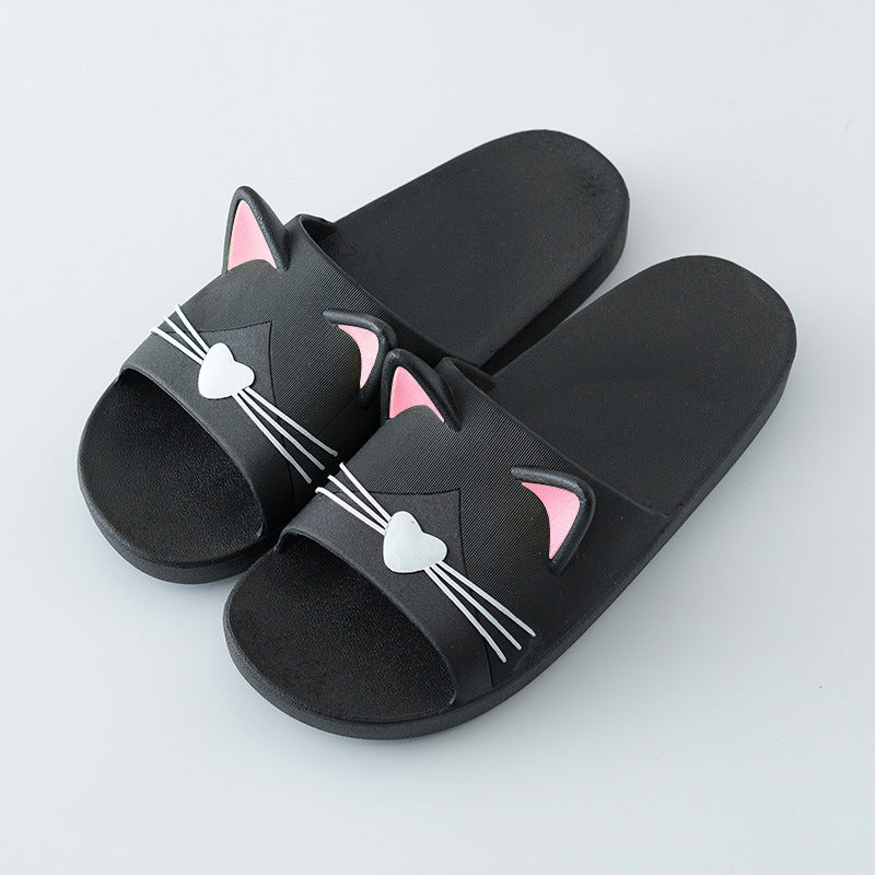 Women’s Cool Catilettes Slippers | Lightweight Soft Sole Stylish Slide Sandals for Daily Comfort