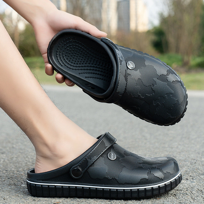 Men Lightweight Sandals | Breathable Casual Sandals | Beach Summer Wear | Comfortable Everyday