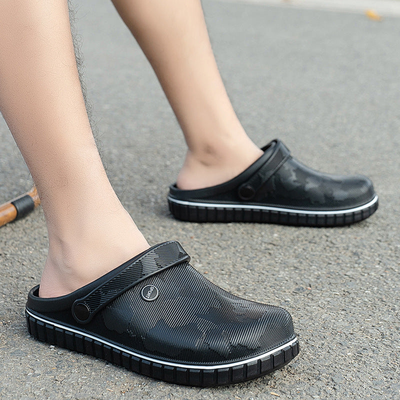 Men Lightweight Sandals | Breathable Casual Sandals | Beach Summer Wear | Comfortable Everyday